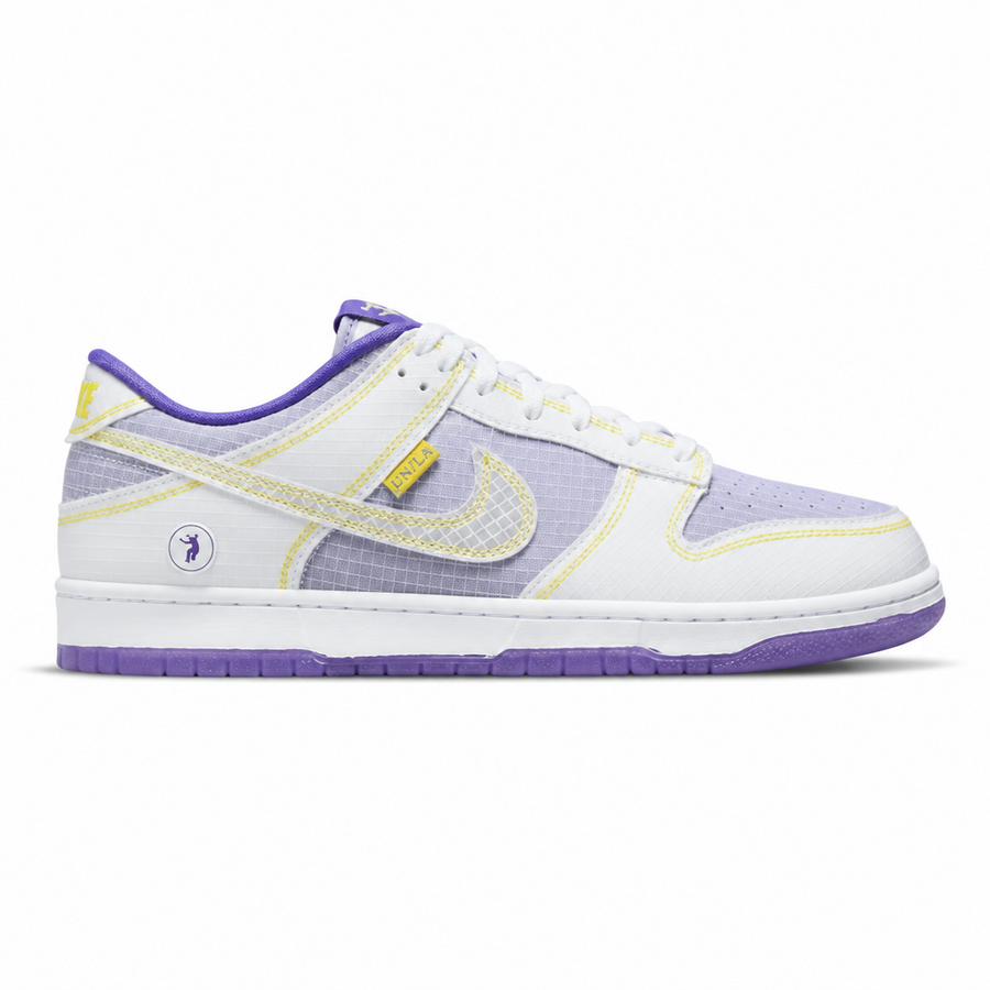 Union x Nike Dunk Low Passport Pack Court Purple
