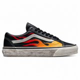 Vans LX Old Skool Archive Flame Black