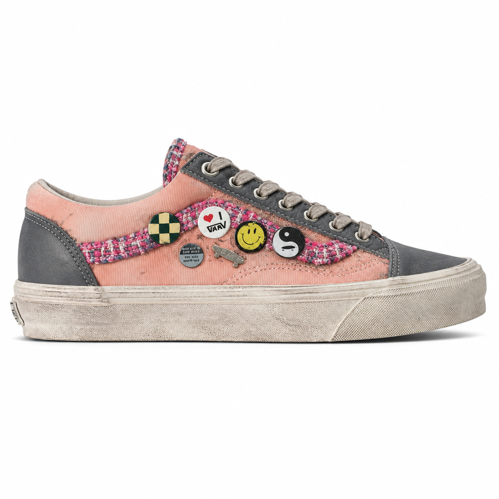 Vans Old Skool 36 LX Souvenir Asphalt
