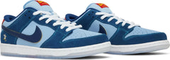 Dunk Low SB The Predatory Bird x Why So Sad?