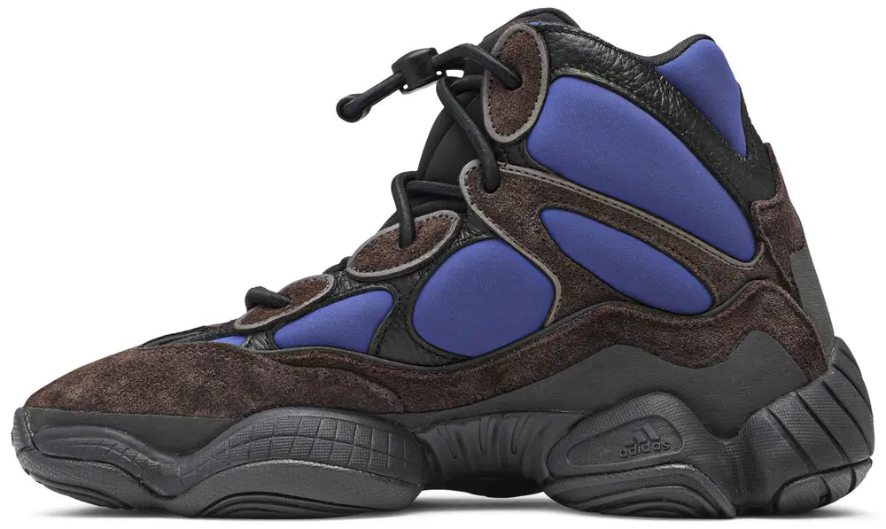 Yeezy 500 High Tyrian