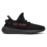 Yeezy Boost 350 V2 Bred Black-Red