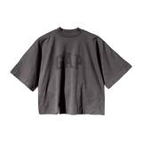 Yeezy Gap Engineered by Balenciaga Dove No Seam Tee Dark Grey