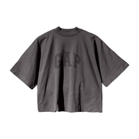 Yeezy Gap Engineered by Balenciaga Dove No Seam Tee Dark Grey