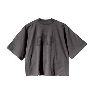 Yeezy Gap Engineered by Balenciaga Dove No Seam Tee Dark Grey