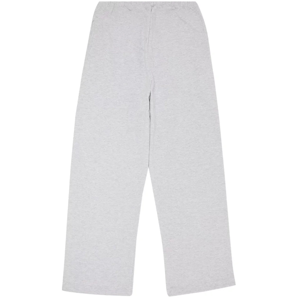 Yeezy Gosha Black Dogs Joggers Heather Grey