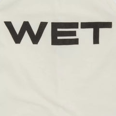 Yeezy x Mowalola Wet Tank White