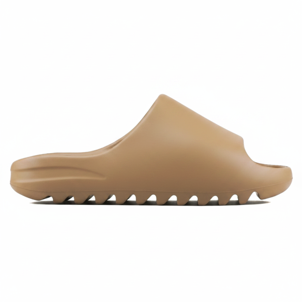 Yeezy Slide Earth Brown - SneakersJoint