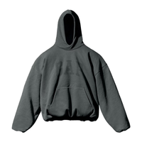 Yeezy Gap Engineered by Balenciaga Dove Hoodie Dark Green
