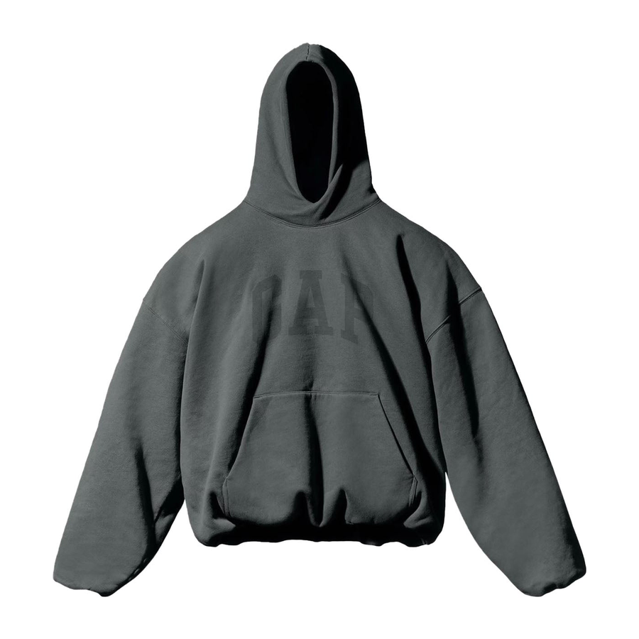Yeezy Gap Engineered by Balenciaga Dove Hoodie Dark Green