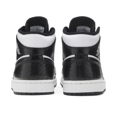 Air Jordan 1 Mid Carbon Fiber (All Star 2021)