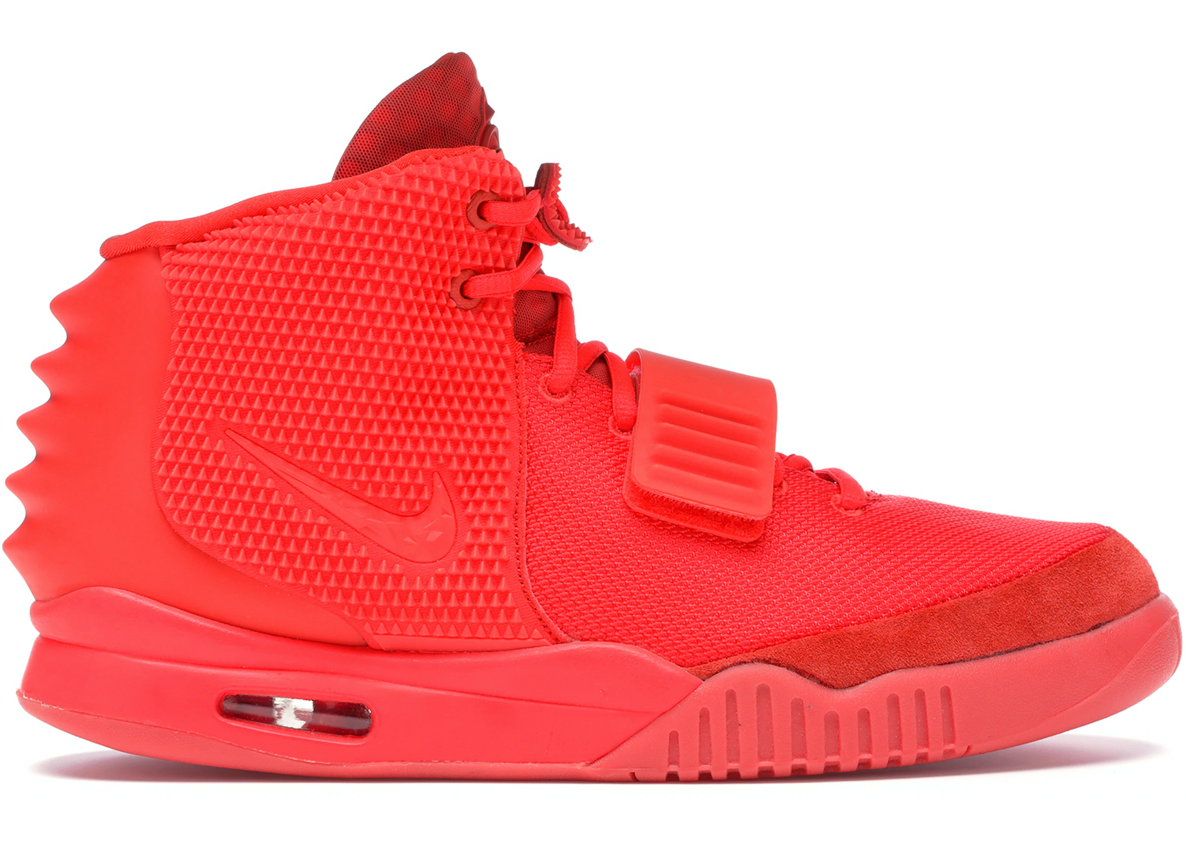 Nike Air Yeezy 2 Rot October