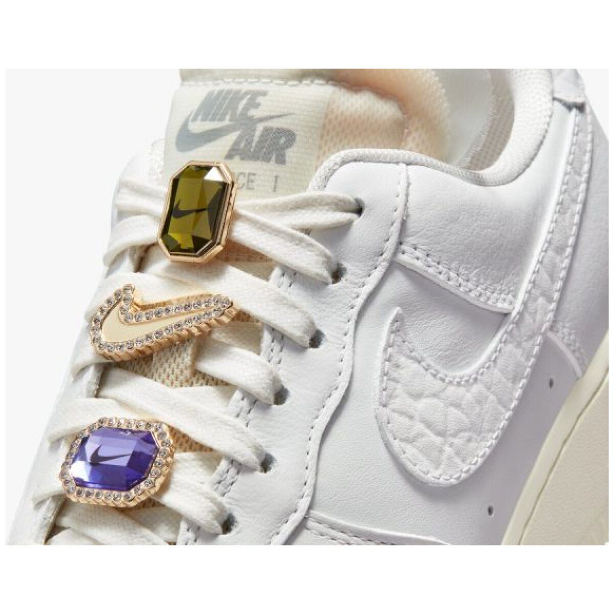 air force 1 jewels