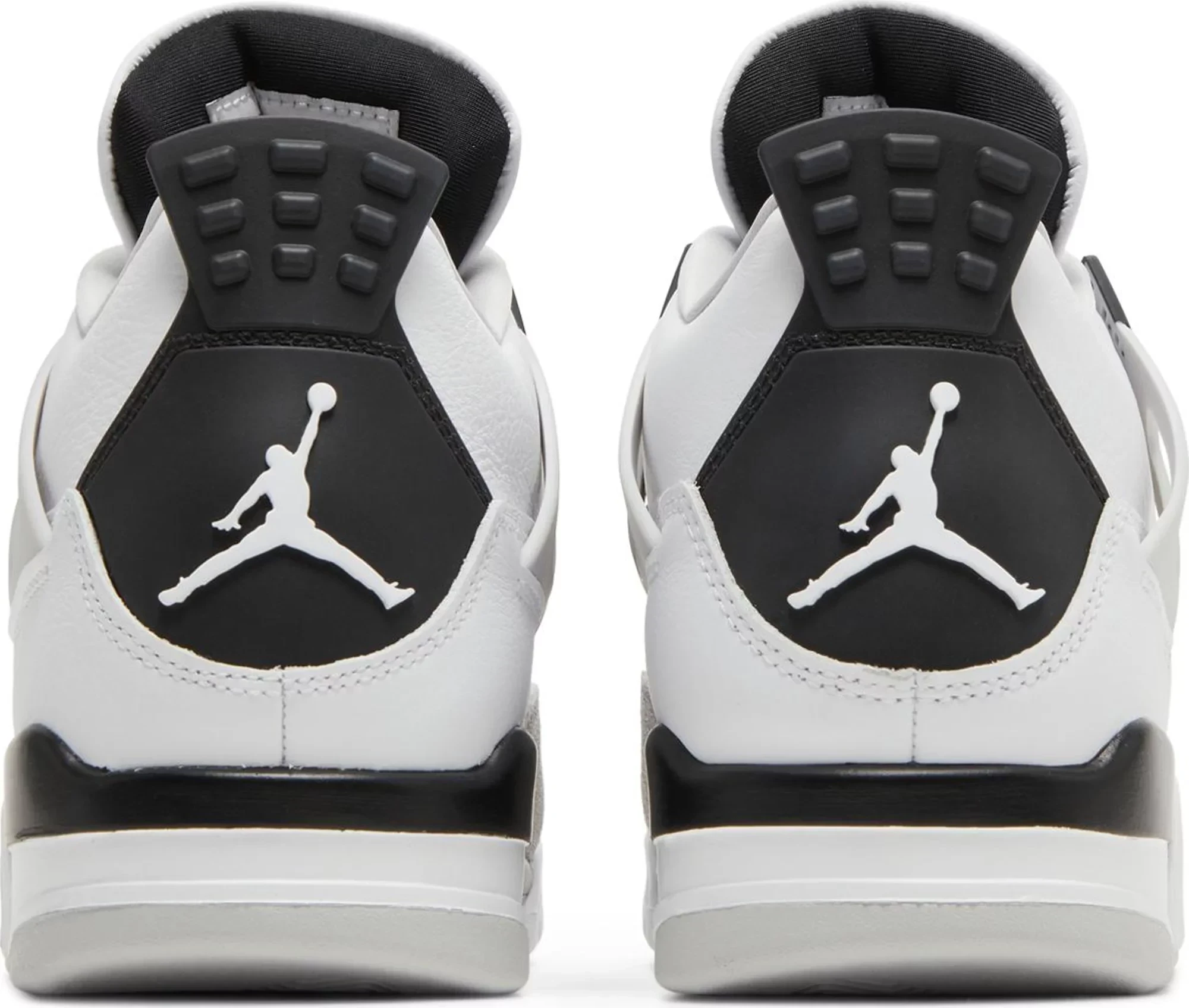 Air Jordan 4 Retro Military Black – Sneakers Joint