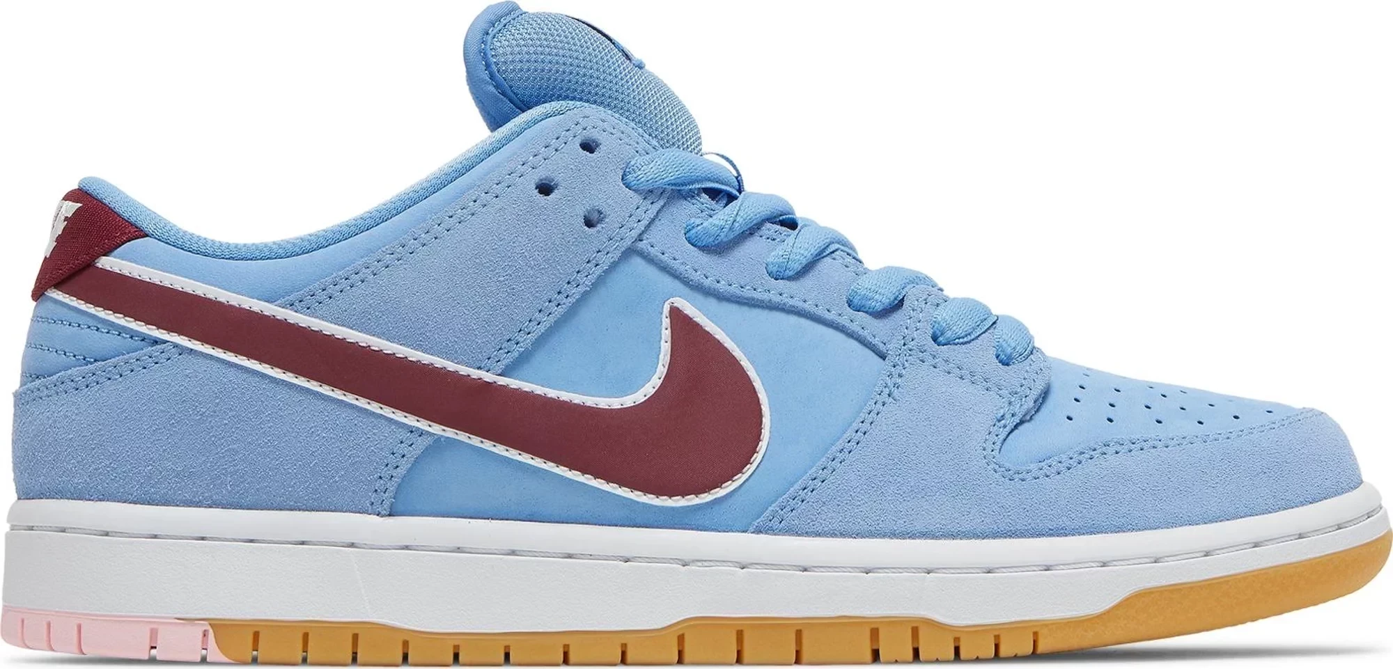Nike SB Dunk Low Valour Blue Team Maroon – Sneakers Joint