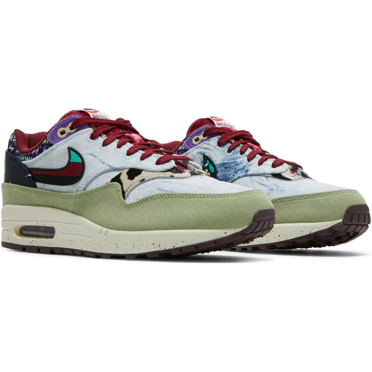 Concepts x Air Max 1 SP Mellow Sneakers Joint