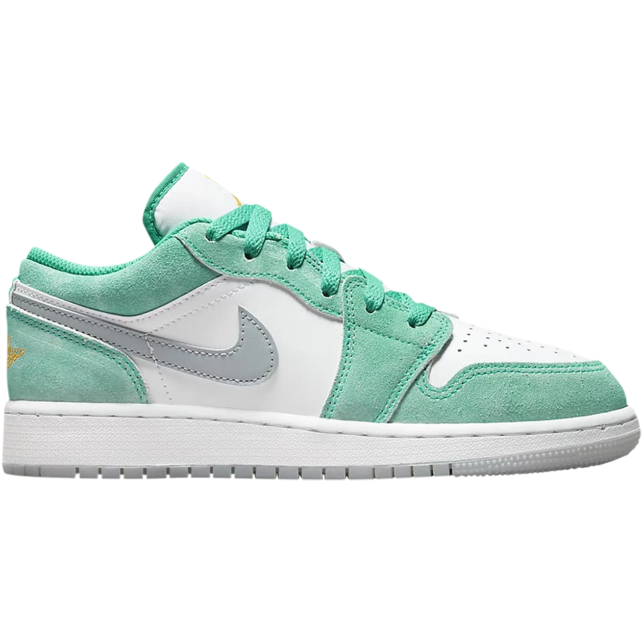 Air Jordan 1 Low New Emerald