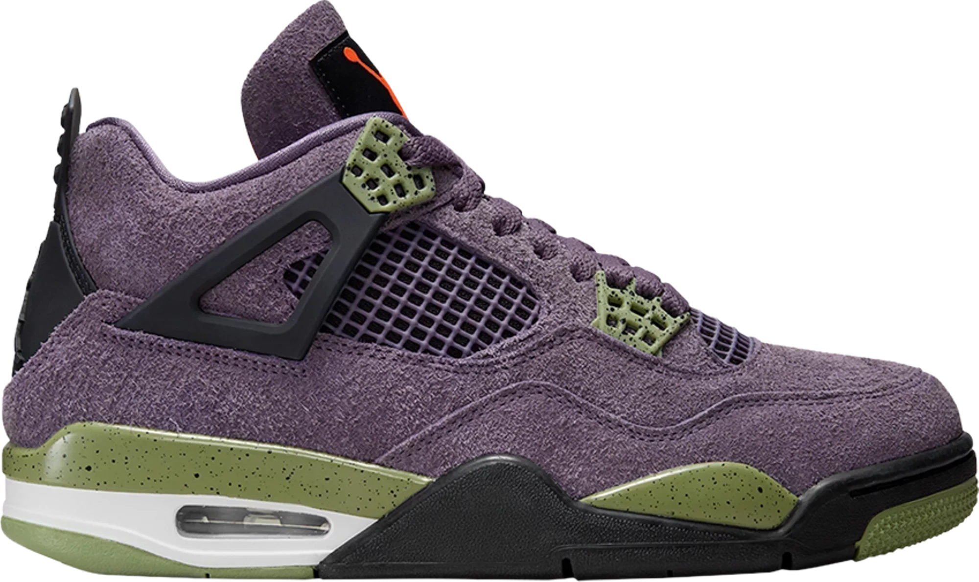 Air Jordan 4 Retro Canyon Purple – Sneakers Joint