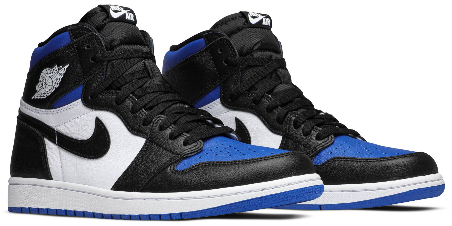 Nike air best sale jordan royal toe