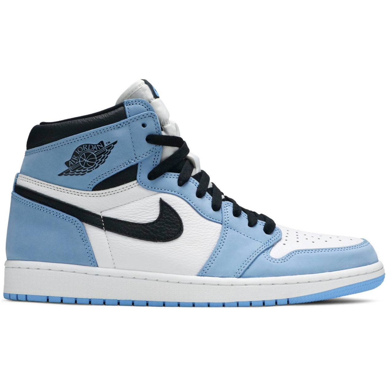 Air Jordan 1 Retro High OG University Blue – Sneakers Joint
