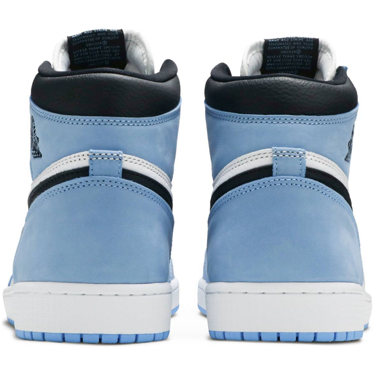 Air Jordan 1 Retro High OG Universität Blau