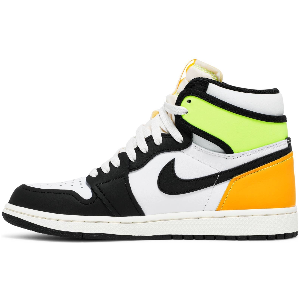 Air Jordan 1 Retro Hoch OG Volt Gold