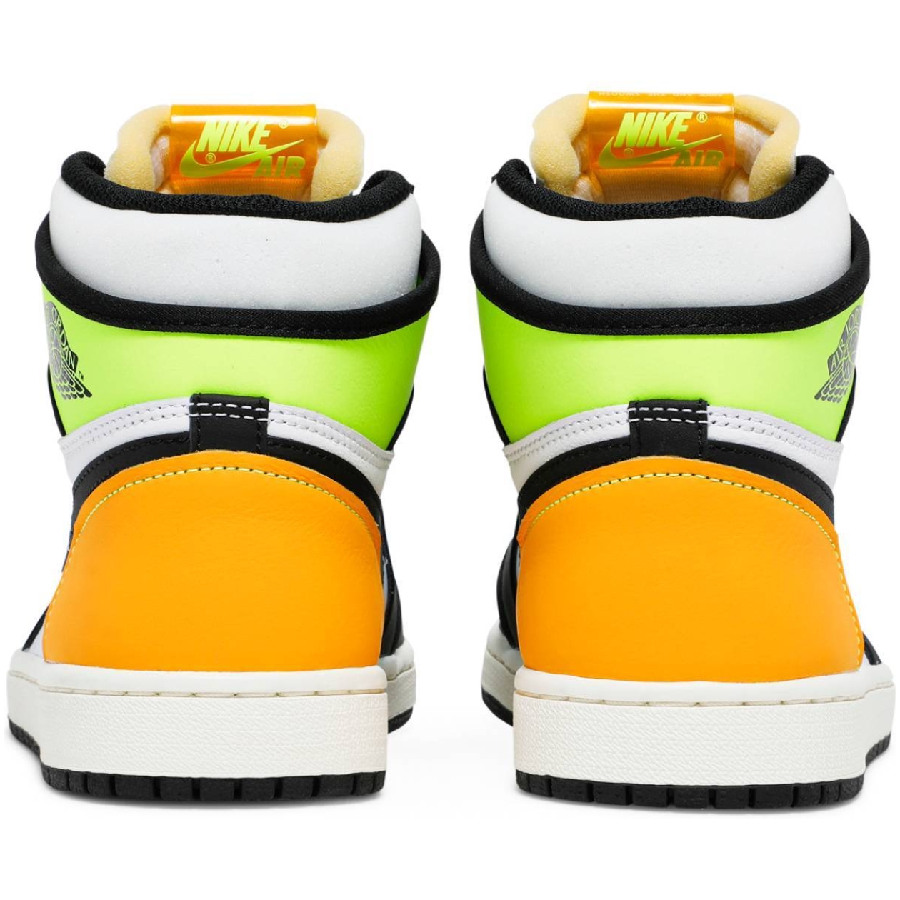 Air Jordan 1 Retro High OG Volt Gold