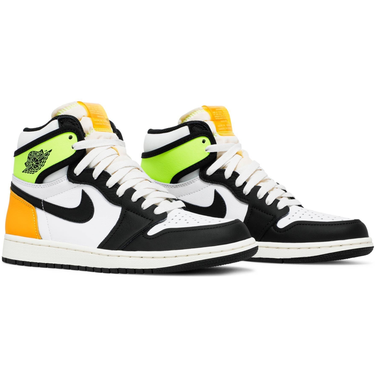 Air Jordan 1 Retro High OG Volt Gold