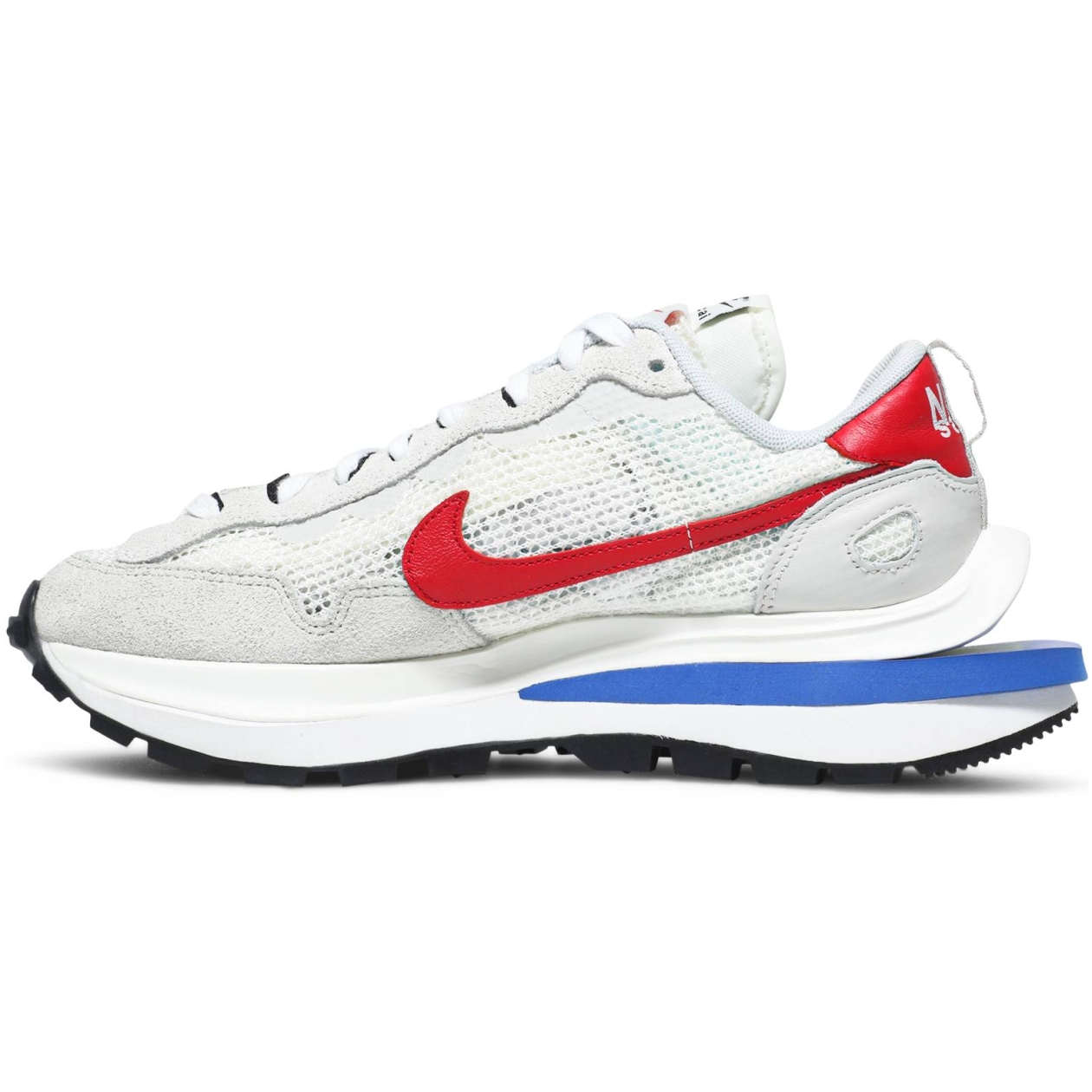 Nike Sacai Vaporwaffle Sail / Fuschia White