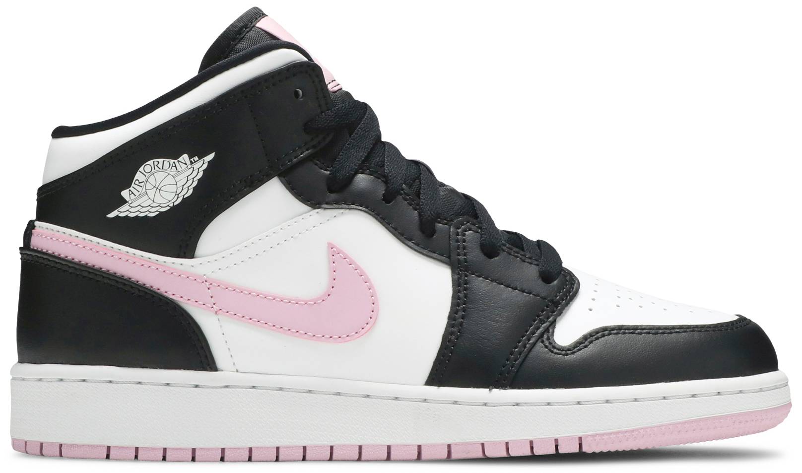 Air Jordan 1 Mid Arctic Pink – Sneakers 