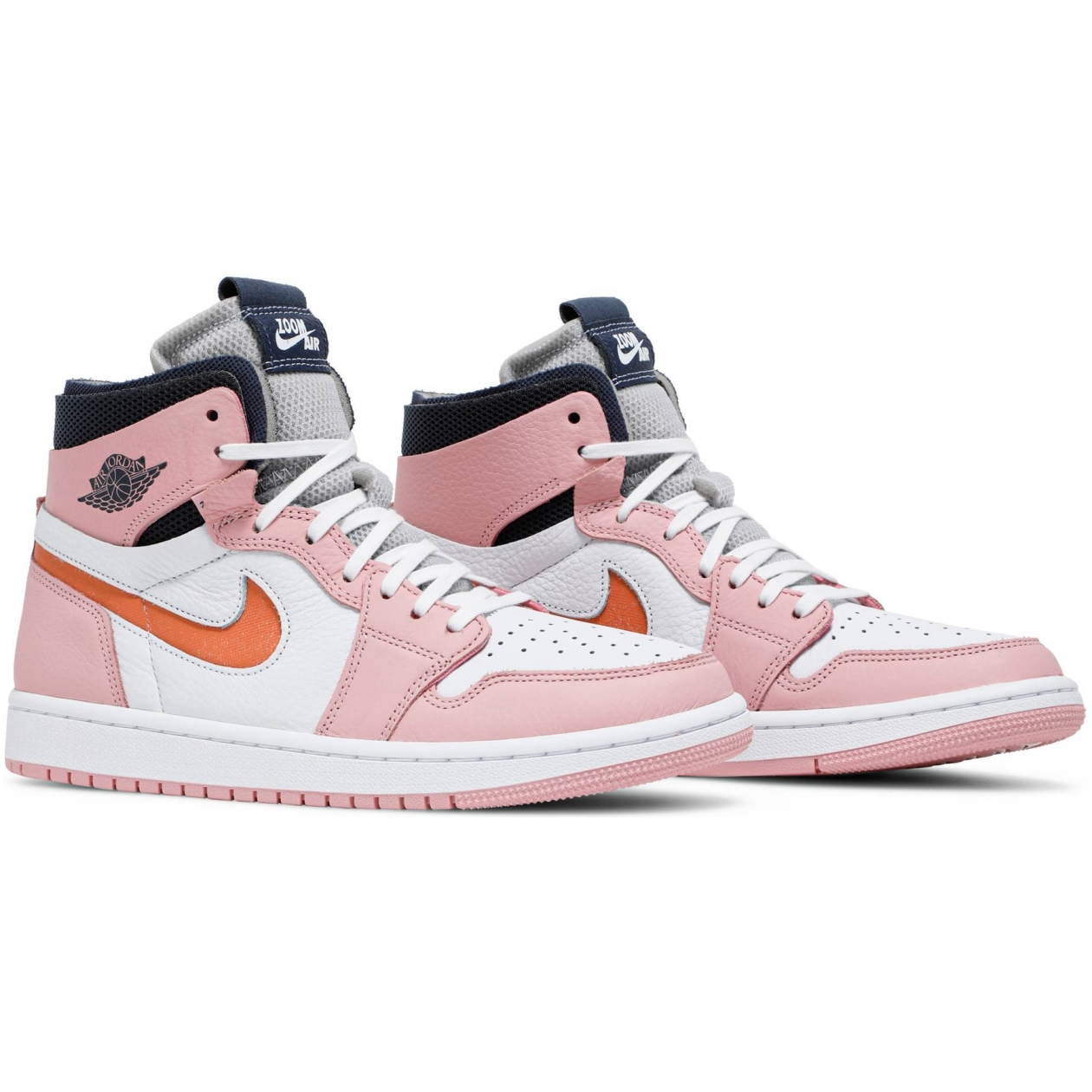 Air Jordan 1 High Zoom Pink Glaze