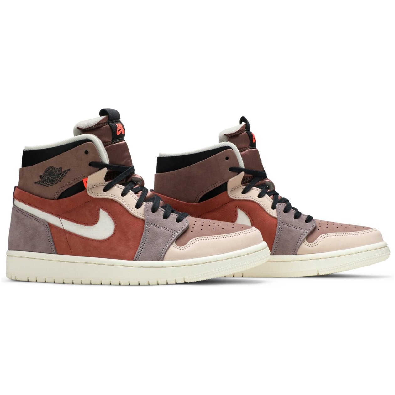 Air Jordan 1 High Zoom Canyon Rust