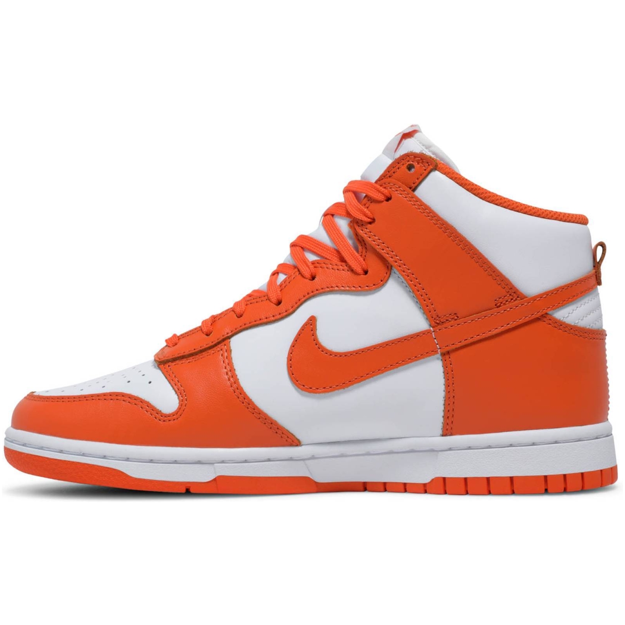 Dunk High Syracuse Orange 2021