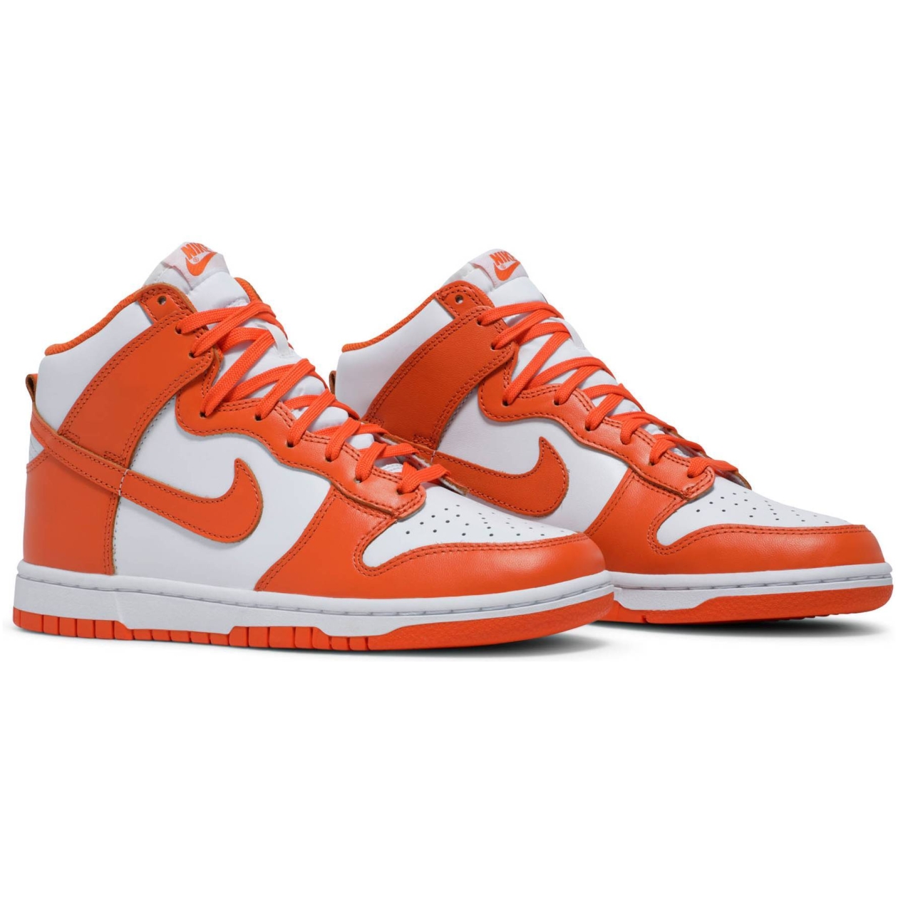 Dunk High Syracuse Orange 2021