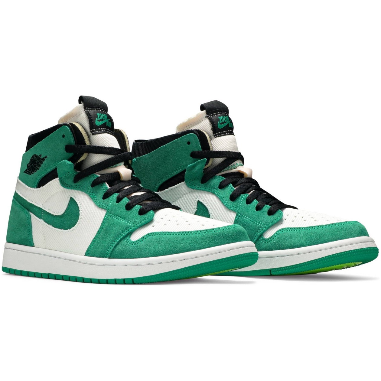 Air Jordan 1 Zoom Comfort Stadium Green