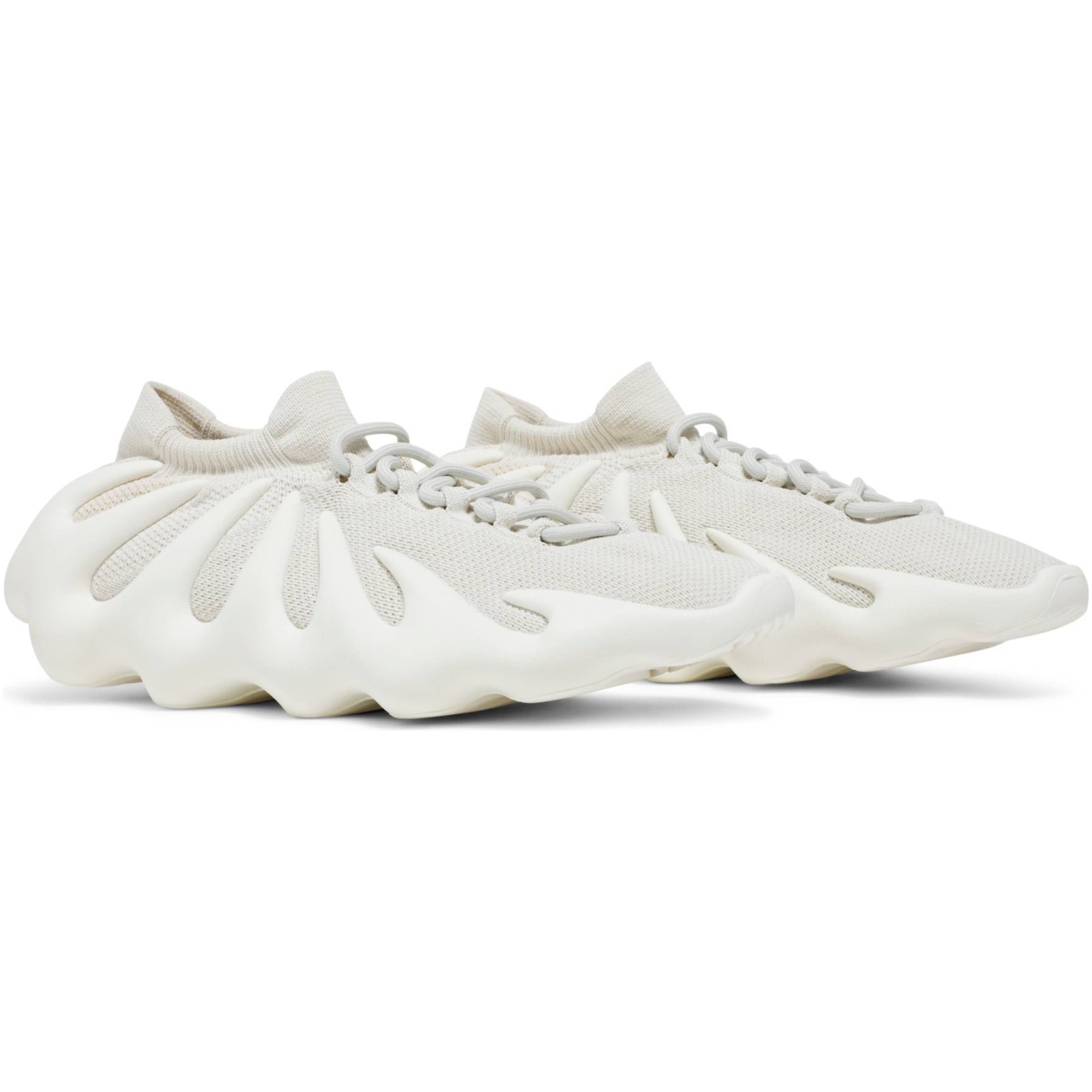 Yeezy 450 Cloud White