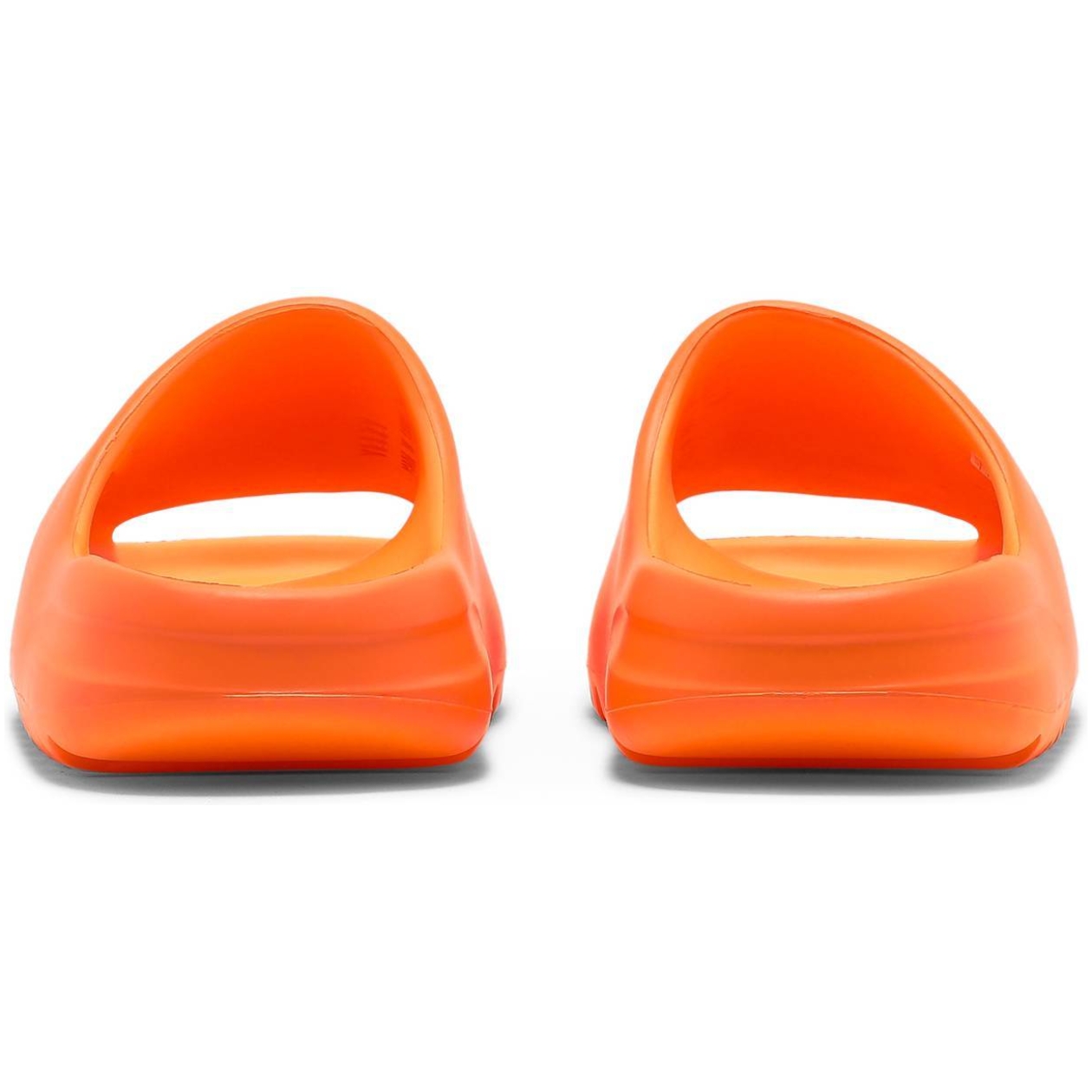 Yeezy Slide Enflame Orange