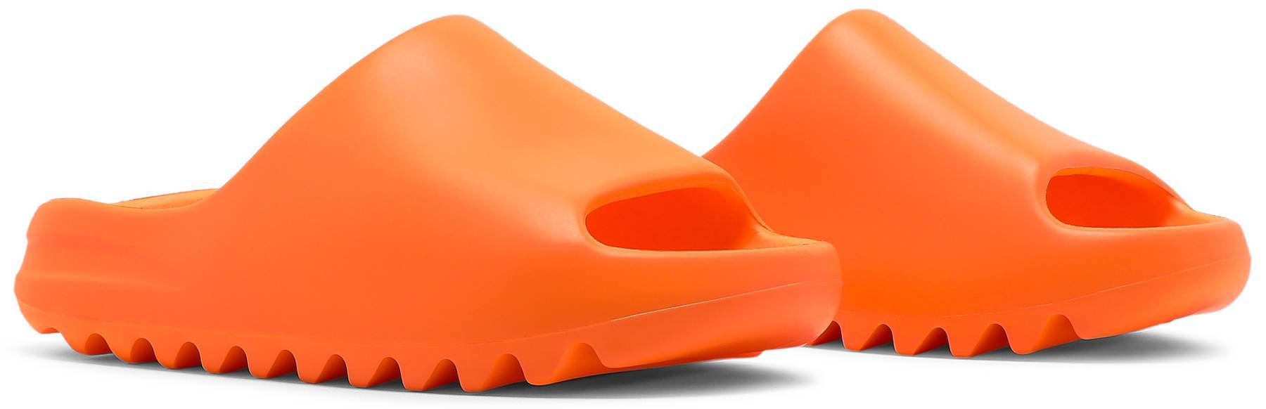 Yeezy Slide Enflame Orange – Sneakers Joint