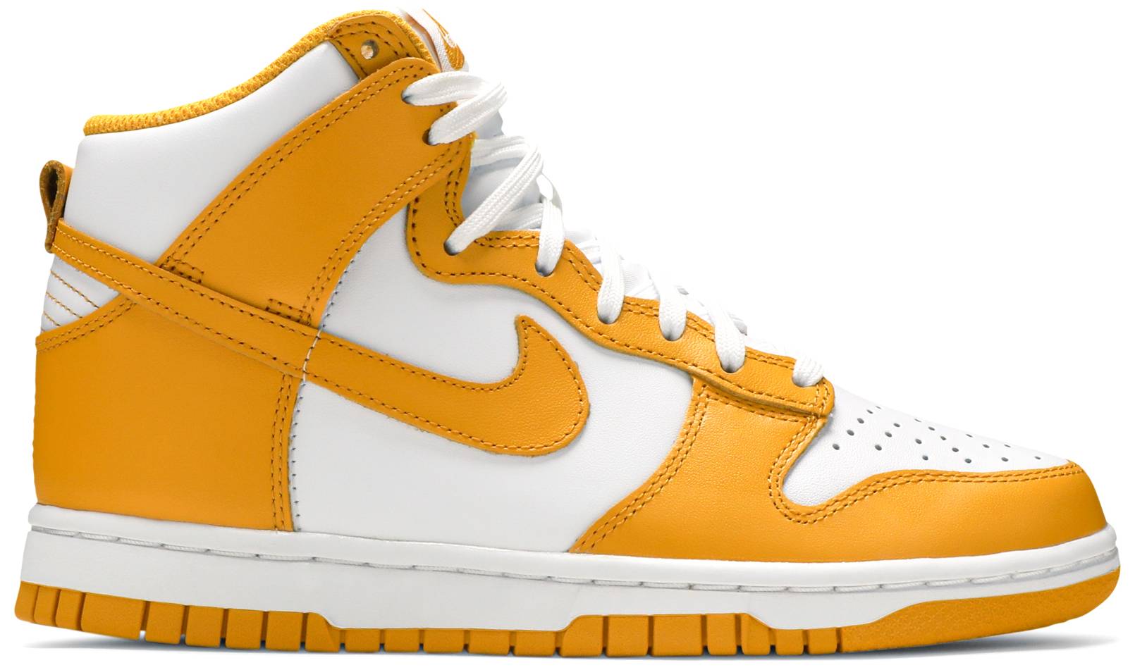 Dunk High Dark Sulfur – Sneakers Joint