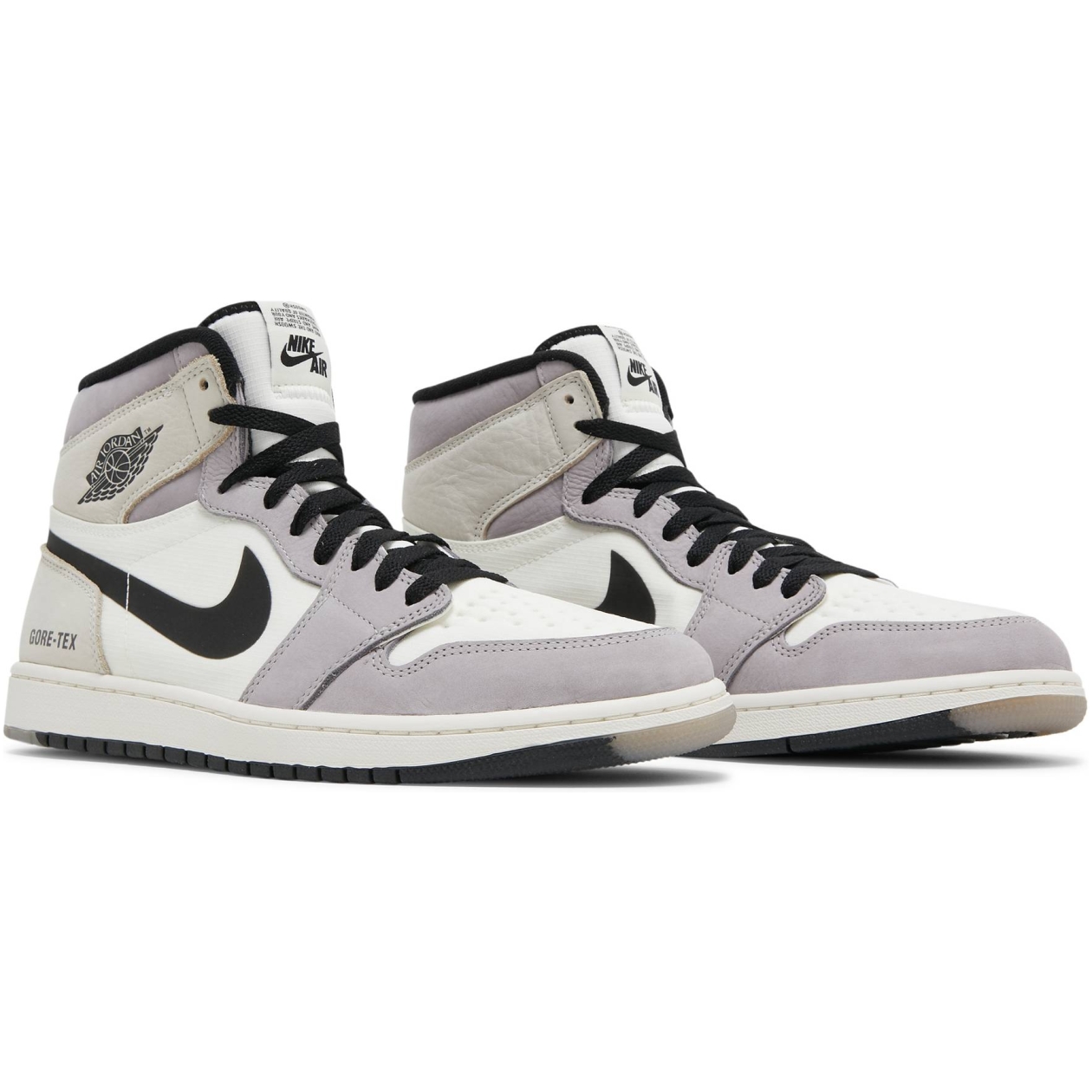 Air Jordan 1 High Element Gore-Tex Light Bone