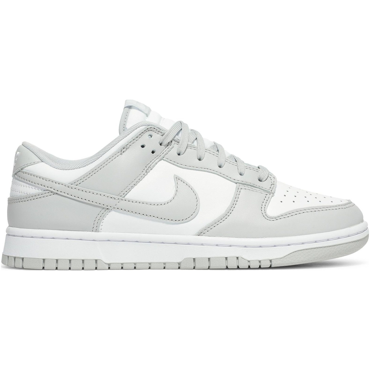 Dunk Low Grey Fog