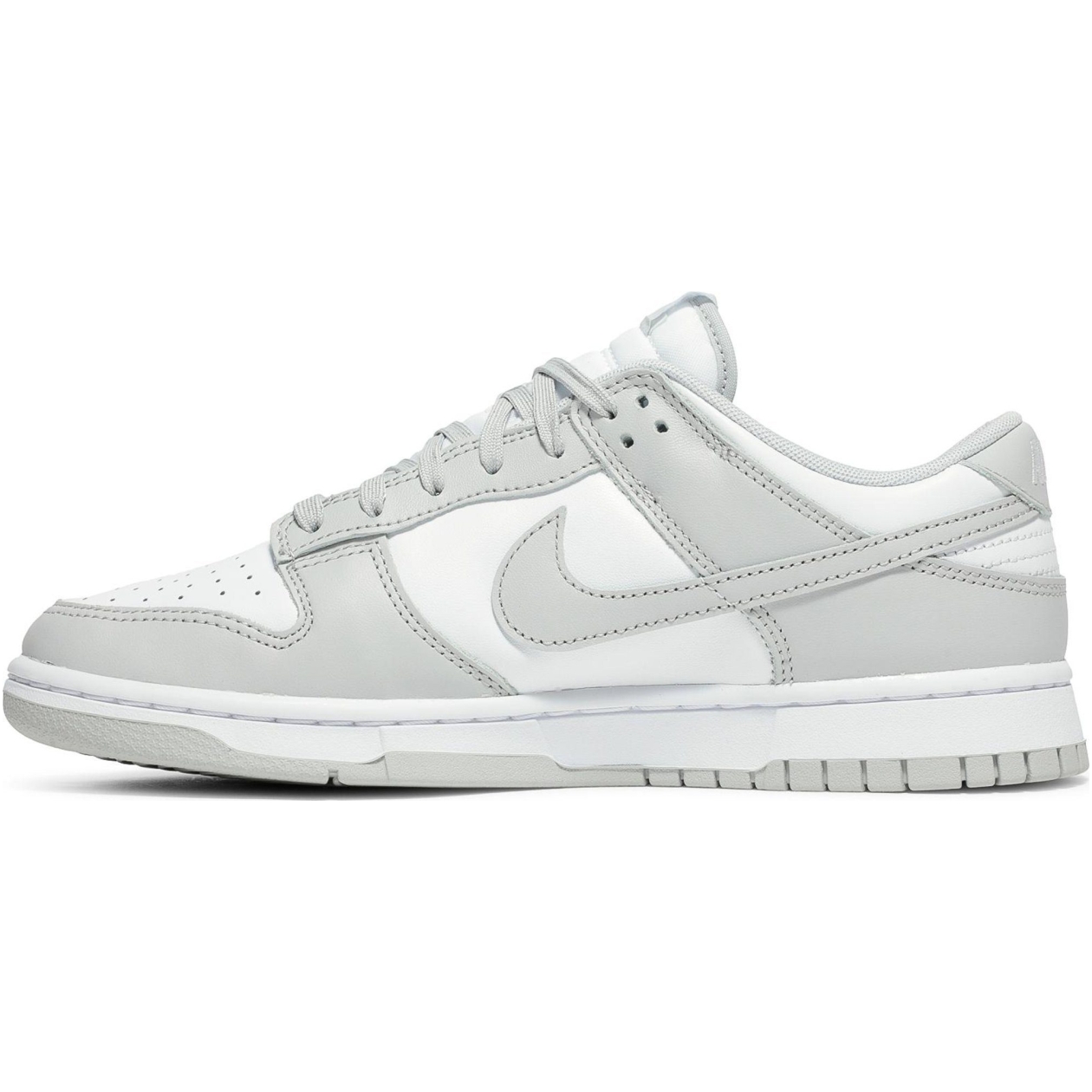 Dunk Low Grey Fog