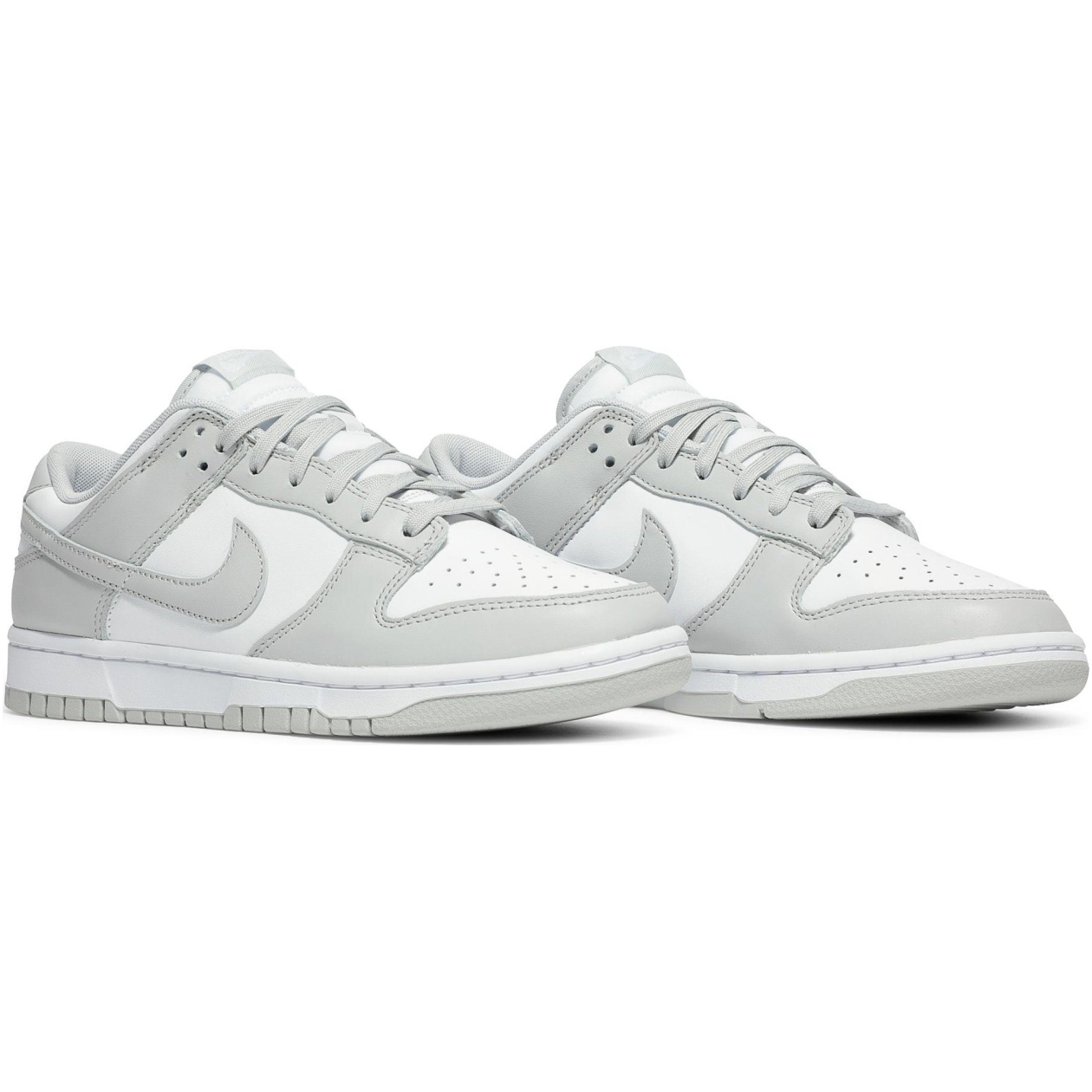 Dunk Low Grey Fog