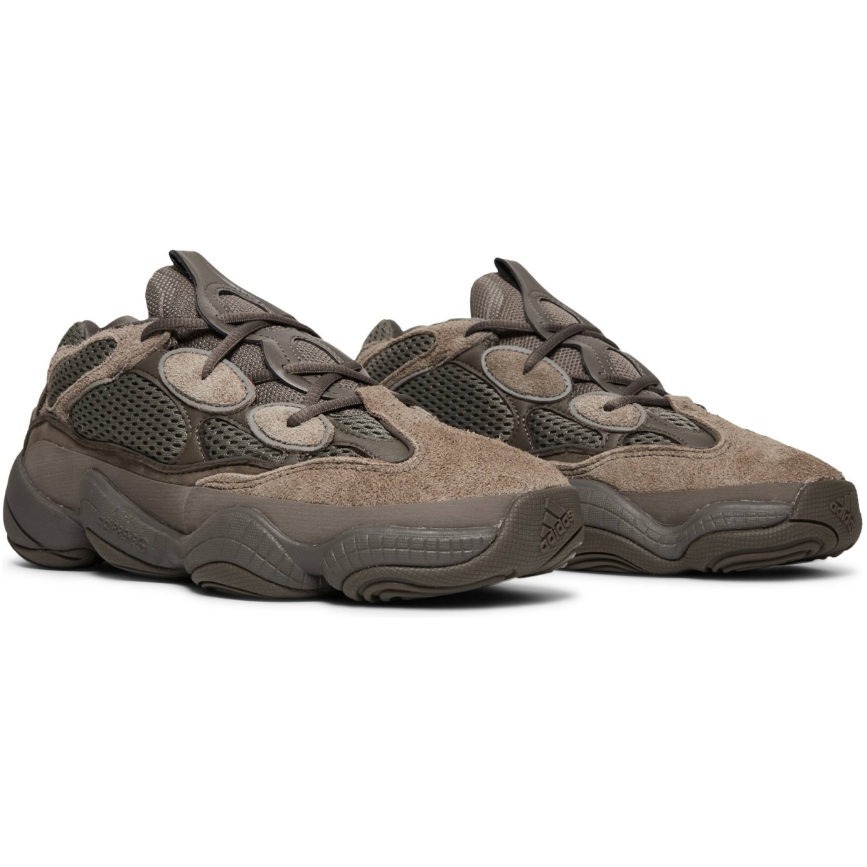 Yeezy Boost 500 Brown Clay