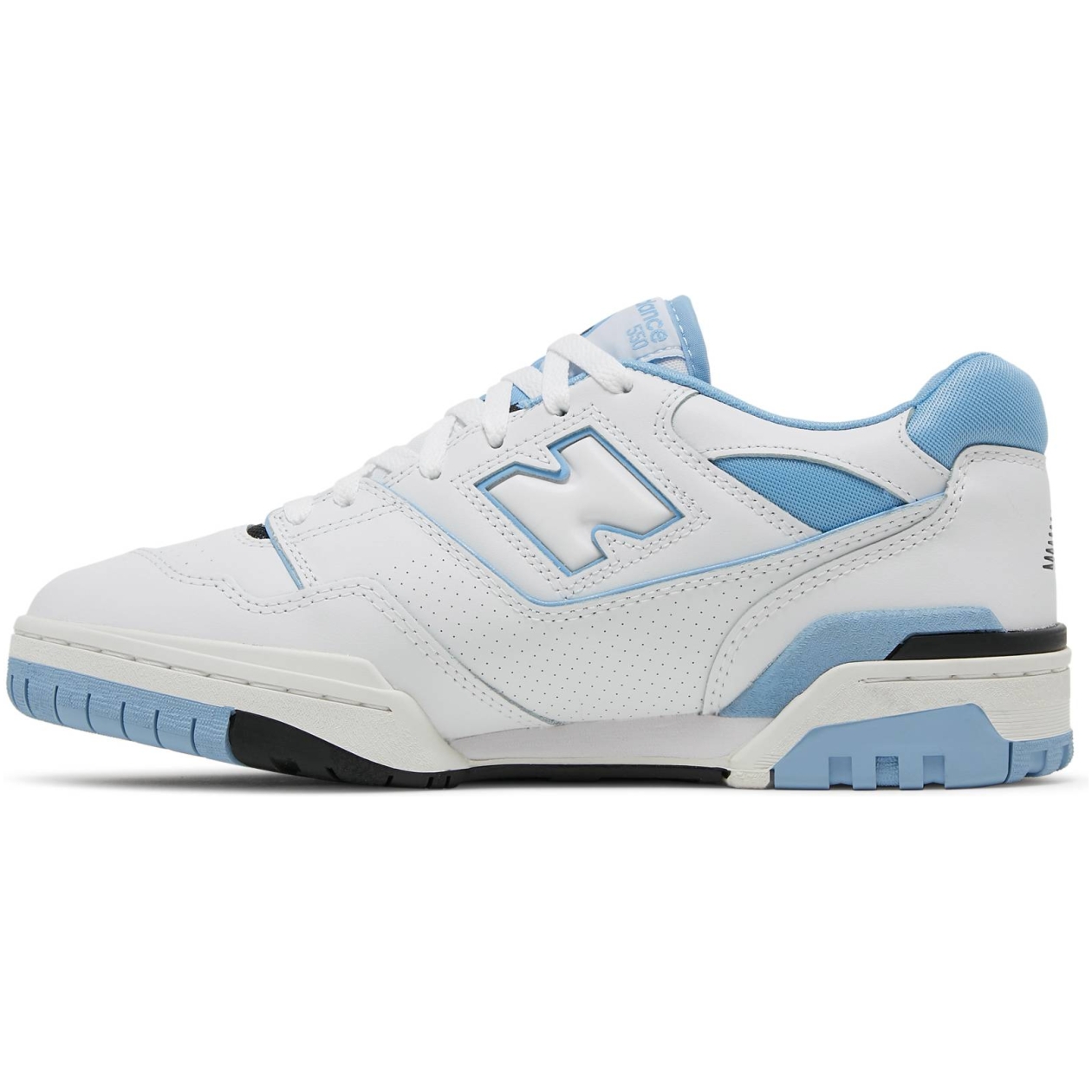 New Balance 550 Team Carolina Blue "UNC"