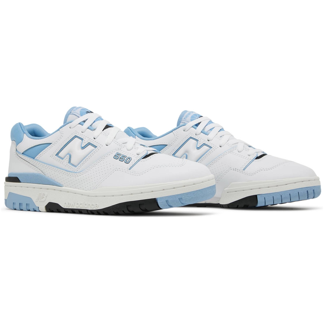 New Balance 550 Team Carolina Blue "UNC"