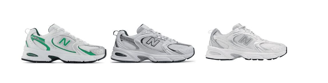 New Balance 530 Vorschlag zum Laufen