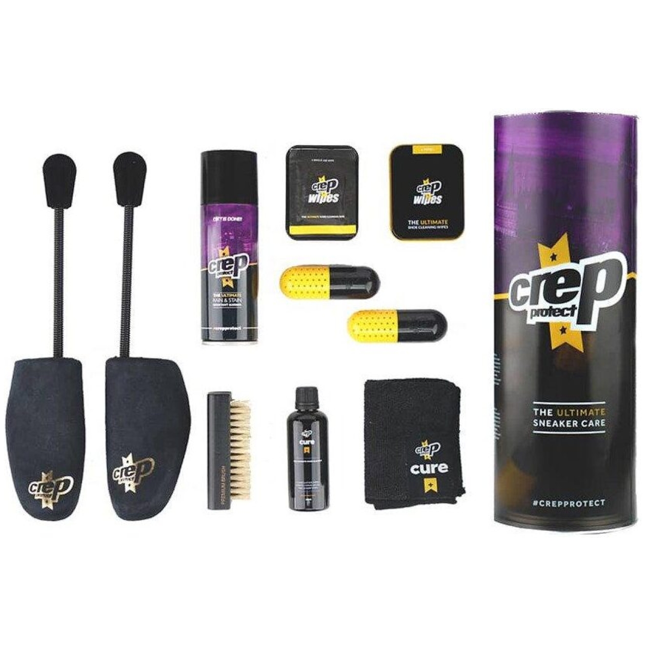 CREP Ultimate Sneaker Care Kit