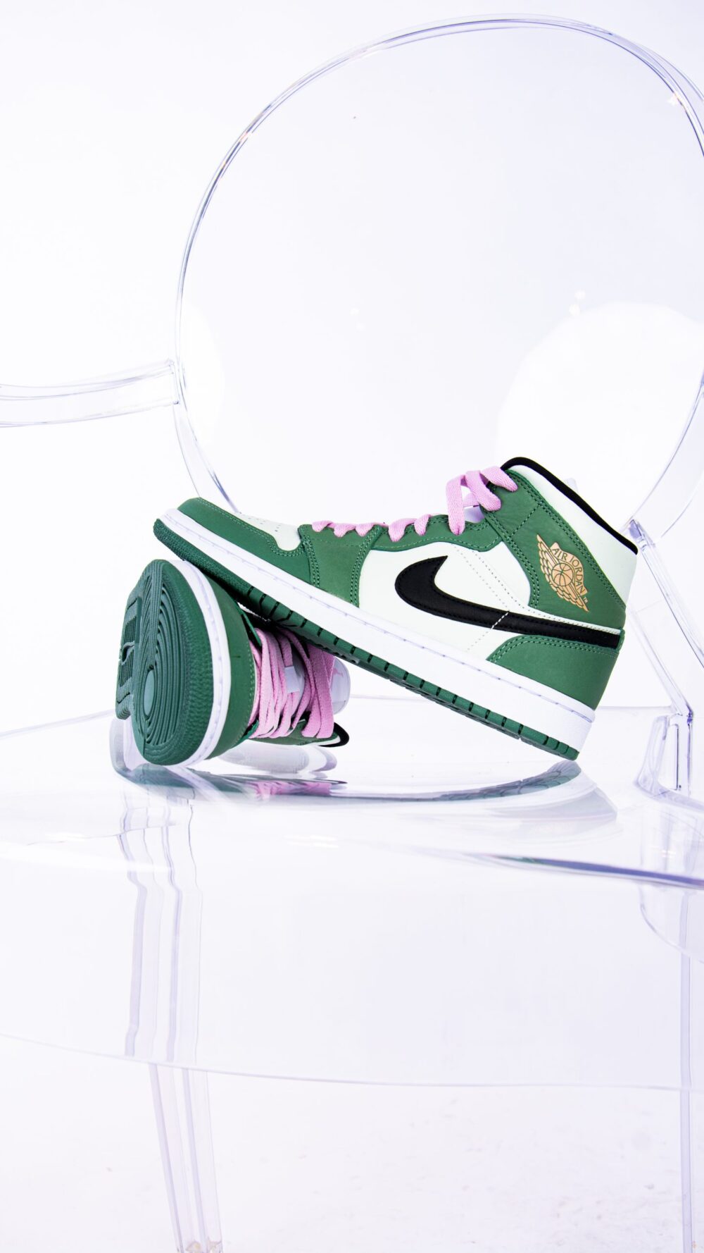 Jordan 1 Mid – kultowy sneakers