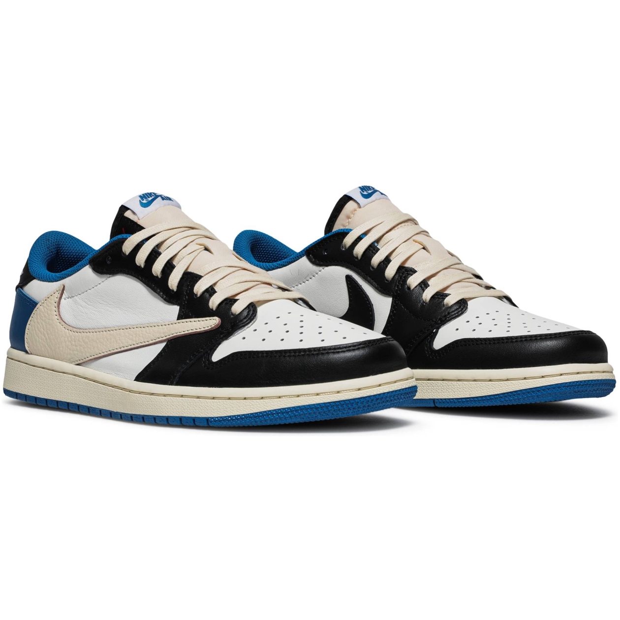 Air Jordan 1 Low Travis Scott x Fragment